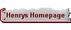 Henrys Homepage